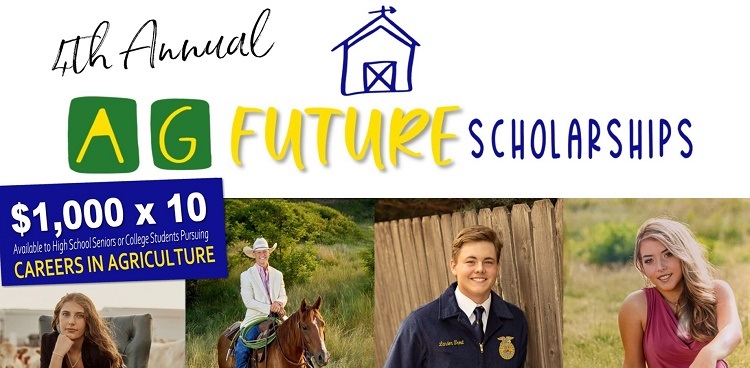Announcing The 2024 Ag Future Scholarship Recipients