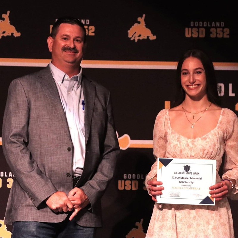 scholarship goodland ks