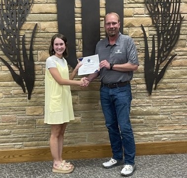 leoti scholarship 2025