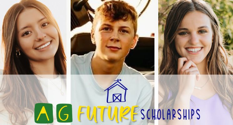 2025 Ag Future Scholarship Application Window Opening Soon